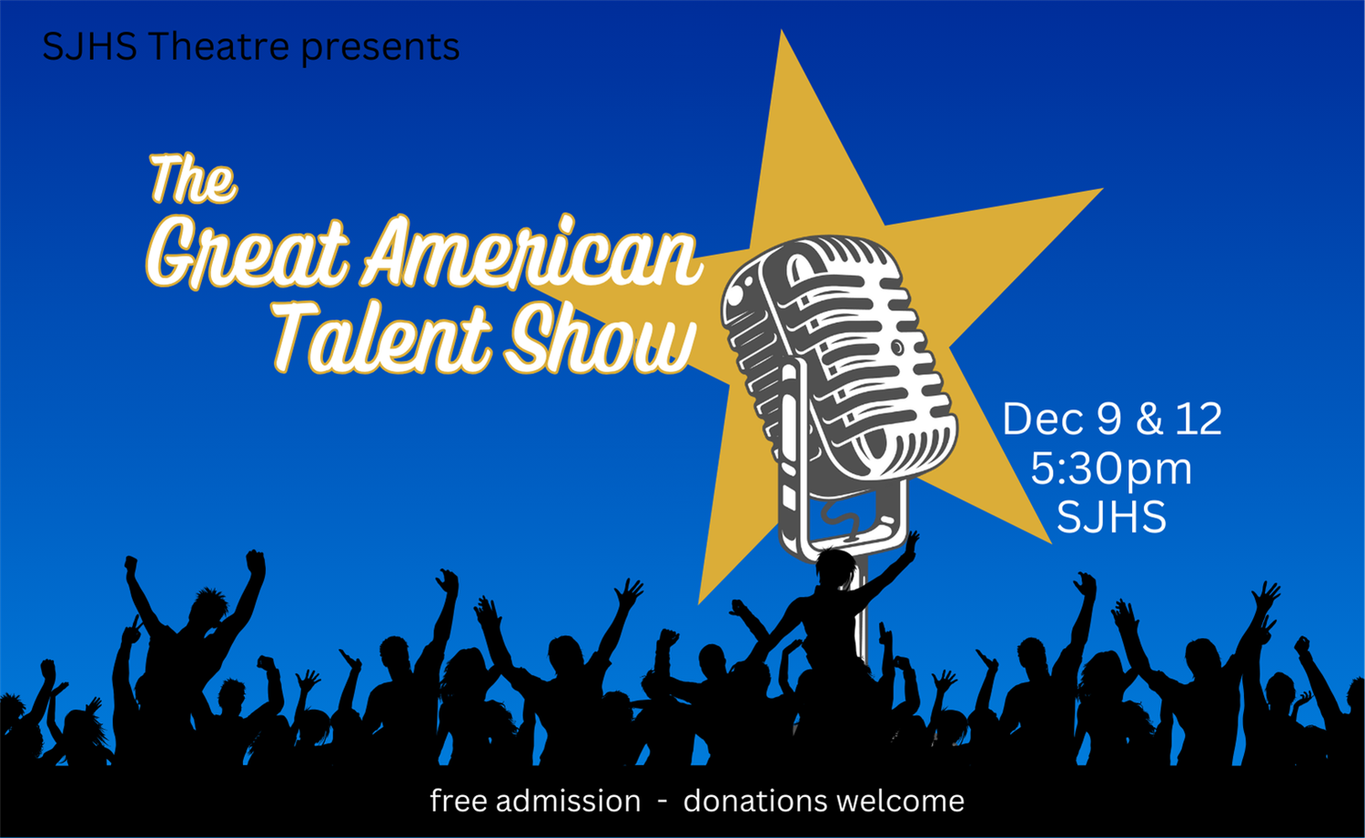 Great American Talent Show